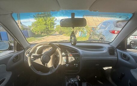 Daewoo Sens I, 2004 год, 360 000 рублей, 12 фотография