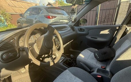 Daewoo Sens I, 2004 год, 360 000 рублей, 10 фотография