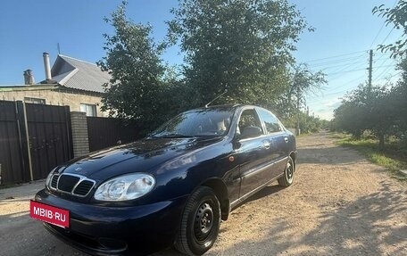 Daewoo Sens I, 2004 год, 360 000 рублей, 8 фотография