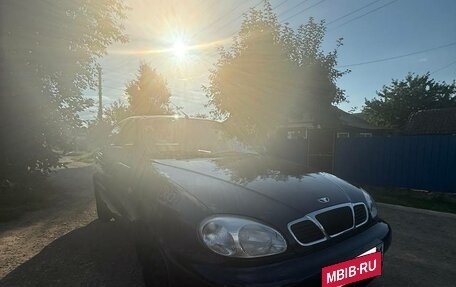 Daewoo Sens I, 2004 год, 360 000 рублей, 7 фотография