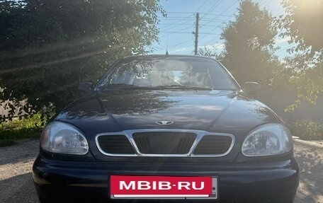 Daewoo Sens I, 2004 год, 360 000 рублей, 4 фотография