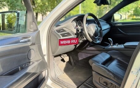 BMW X6, 2008 год, 1 250 000 рублей, 5 фотография