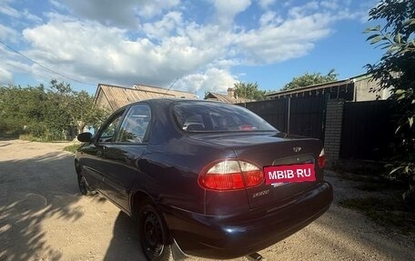 Daewoo Sens I, 2004 год, 360 000 рублей, 6 фотография