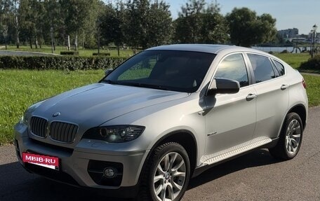 BMW X6, 2008 год, 1 250 000 рублей, 3 фотография
