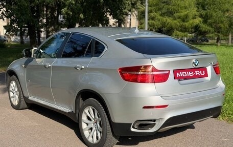 BMW X6, 2008 год, 1 250 000 рублей, 2 фотография