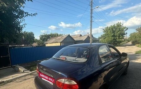 Daewoo Sens I, 2004 год, 360 000 рублей, 5 фотография
