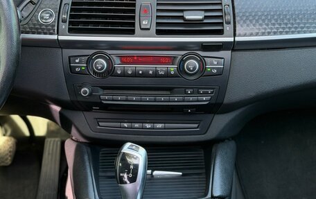 BMW X6, 2008 год, 1 250 000 рублей, 10 фотография