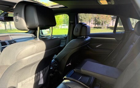 BMW X6, 2008 год, 1 250 000 рублей, 13 фотография