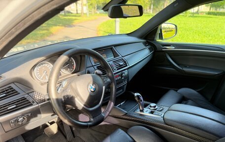 BMW X6, 2008 год, 1 250 000 рублей, 6 фотография