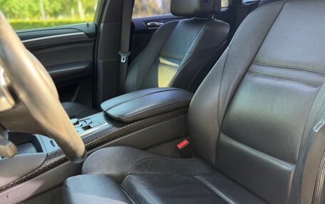 BMW X6, 2008 год, 1 250 000 рублей, 12 фотография
