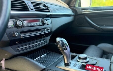 BMW X6, 2008 год, 1 250 000 рублей, 14 фотография