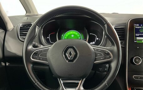 Renault Scenic IV, 2017 год, 1 499 000 рублей, 9 фотография