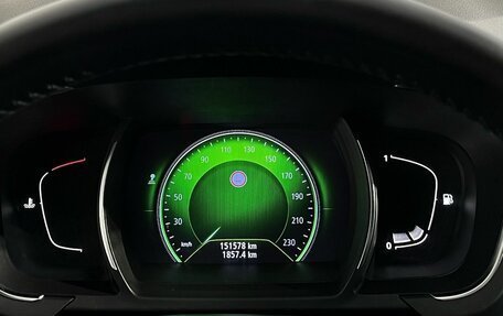 Renault Scenic IV, 2017 год, 1 499 000 рублей, 12 фотография
