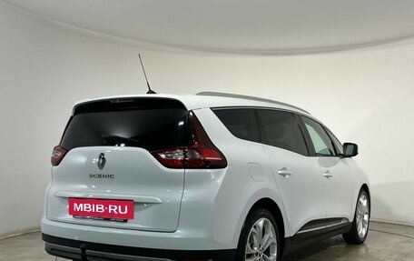 Renault Scenic IV, 2017 год, 1 499 000 рублей, 4 фотография