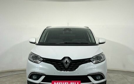 Renault Scenic IV, 2017 год, 1 499 000 рублей, 6 фотография