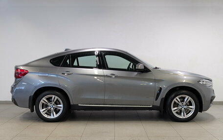 BMW X6, 2017 год, 3 995 000 рублей, 4 фотография