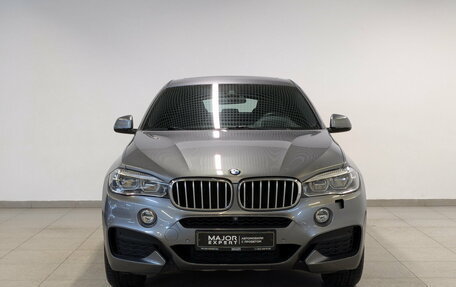 BMW X6, 2017 год, 3 995 000 рублей, 2 фотография