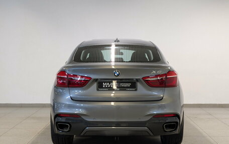 BMW X6, 2017 год, 3 995 000 рублей, 6 фотография