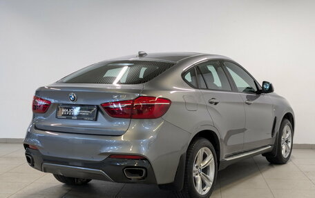 BMW X6, 2017 год, 3 995 000 рублей, 5 фотография