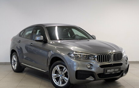 BMW X6, 2017 год, 3 995 000 рублей, 3 фотография