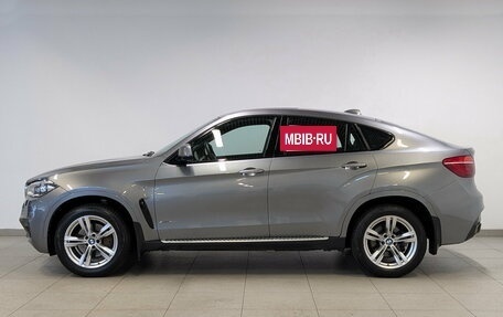 BMW X6, 2017 год, 3 995 000 рублей, 8 фотография