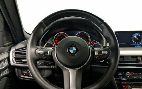 BMW X6, 2017 год, 3 995 000 рублей, 22 фотография