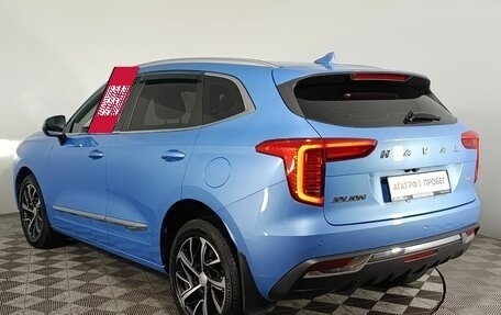 Haval Jolion, 2021 год, 1 590 000 рублей, 5 фотография