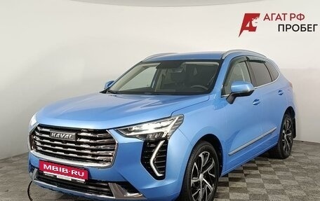 Haval Jolion, 2021 год, 1 590 000 рублей, 3 фотография