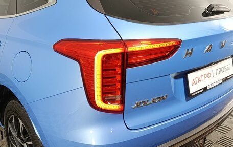 Haval Jolion, 2021 год, 1 590 000 рублей, 16 фотография
