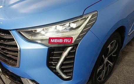 Haval Jolion, 2021 год, 1 590 000 рублей, 18 фотография
