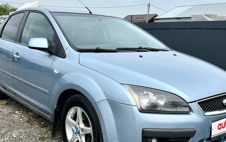 Ford Focus II рестайлинг, 2007 год, 375 000 рублей, 3 фотография