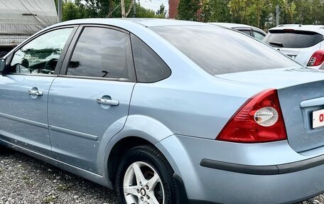 Ford Focus II рестайлинг, 2007 год, 375 000 рублей, 6 фотография