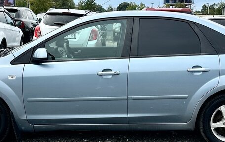 Ford Focus II рестайлинг, 2007 год, 375 000 рублей, 8 фотография