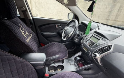 Hyundai ix35 I рестайлинг, 2012 год, 1 400 000 рублей, 1 фотография