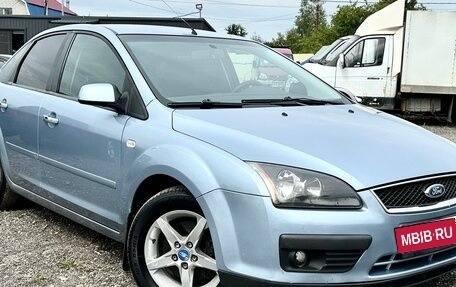 Ford Focus II рестайлинг, 2007 год, 375 000 рублей, 1 фотография