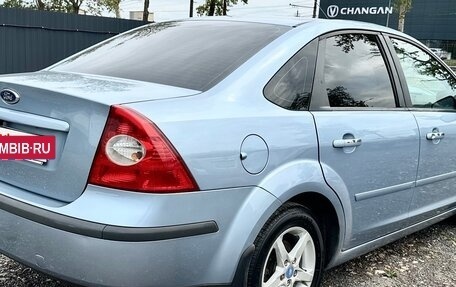 Ford Focus II рестайлинг, 2007 год, 375 000 рублей, 4 фотография