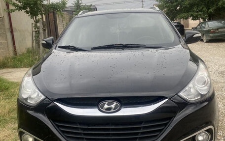 Hyundai ix35 I рестайлинг, 2012 год, 1 400 000 рублей, 2 фотография