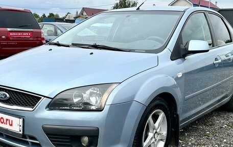 Ford Focus II рестайлинг, 2007 год, 375 000 рублей, 5 фотография