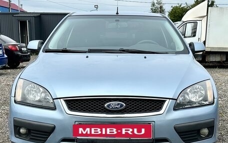 Ford Focus II рестайлинг, 2007 год, 375 000 рублей, 9 фотография