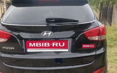 Hyundai ix35 I рестайлинг, 2012 год, 1 400 000 рублей, 3 фотография