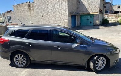 Ford Focus III, 2017 год, 1 000 000 рублей, 1 фотография