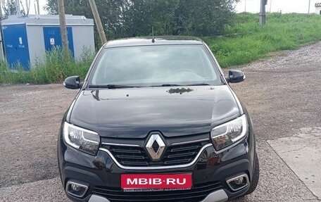 Renault Logan II, 2020 год, 1 400 000 рублей, 1 фотография