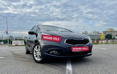 KIA cee'd III, 2014 год, 929 000 рублей, 1 фотография