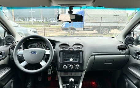 Ford Focus II рестайлинг, 2007 год, 375 000 рублей, 12 фотография