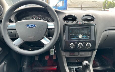 Ford Focus II рестайлинг, 2007 год, 375 000 рублей, 13 фотография