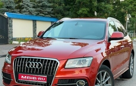 Audi Q5, 2015 год, 2 385 000 рублей, 1 фотография