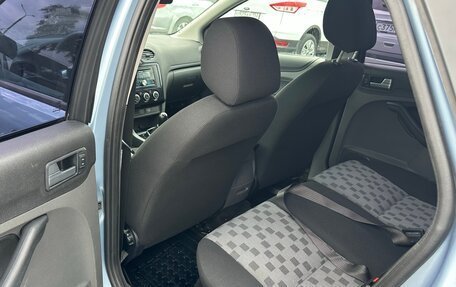 Ford Focus II рестайлинг, 2007 год, 375 000 рублей, 17 фотография