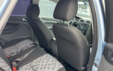 Ford Focus II рестайлинг, 2007 год, 375 000 рублей, 19 фотография