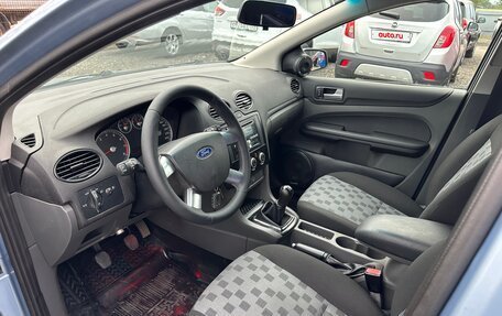 Ford Focus II рестайлинг, 2007 год, 375 000 рублей, 16 фотография