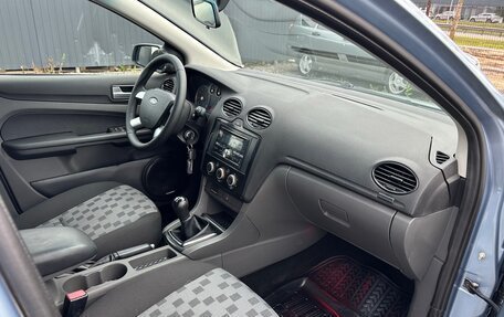 Ford Focus II рестайлинг, 2007 год, 375 000 рублей, 18 фотография